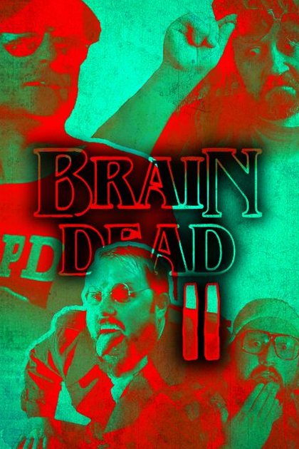 Cover Brain Dead II