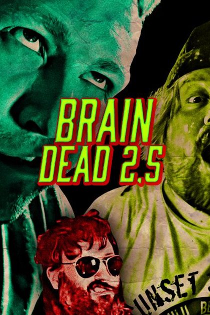 Cover Brain Dead 2.5