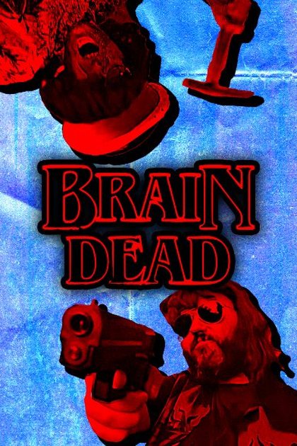 Cover Brain Dead