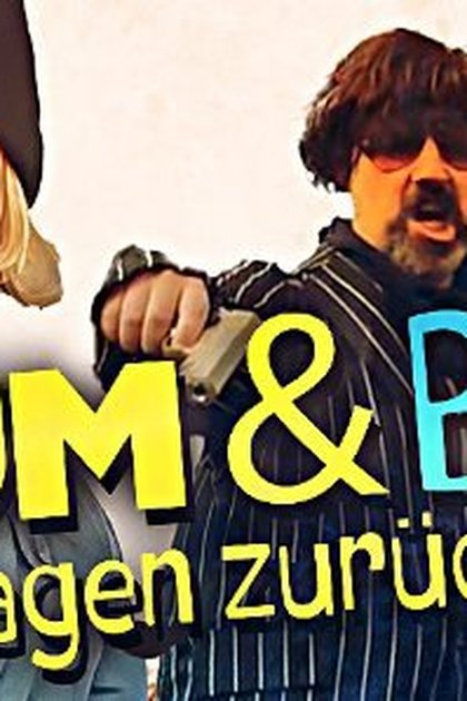 Cover Bum und Bäm schlagen zurück