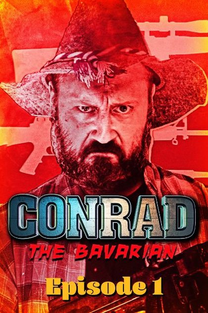 Cover Conrad the Bavarian Episode 1