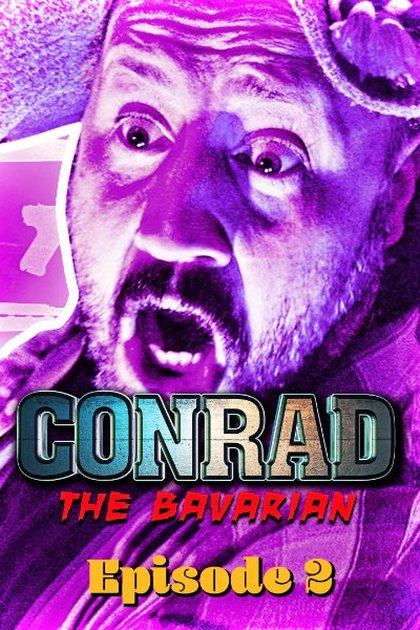 Cover Conrad the Bavarian Episode 2