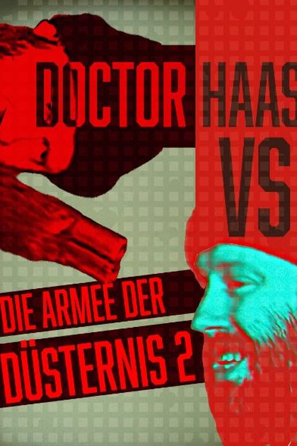 Cover Doctor Haas vs. Die Armee der Düsternis 2