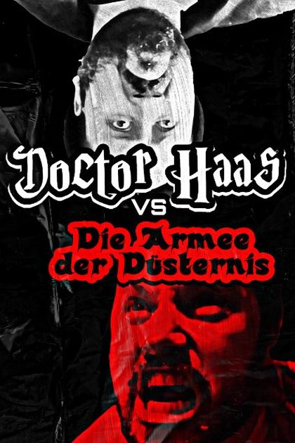 Cover Doctor Haas vs. Die Armee der Düsternis