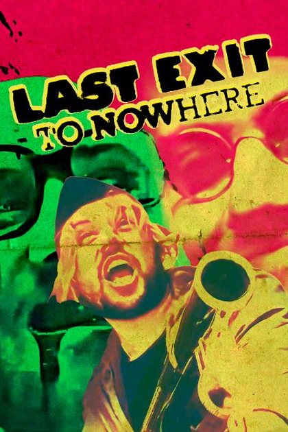 Cover Last Exit To Nowhere
