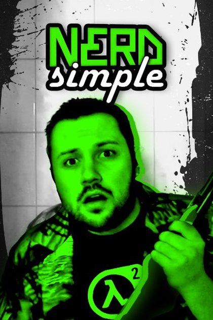 Cover Nerd Simple