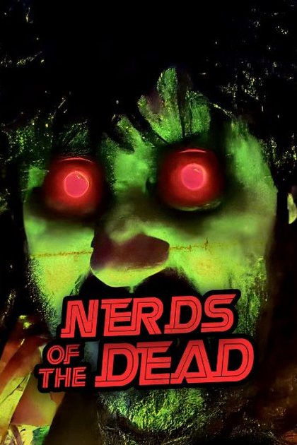 Cover Nerds of the Dead Ultimate Edition